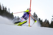 FIS Baltijas kauss 2022 Pozza di Fassa, FIS Latvijas čempionāts SL, Foto: E.Lukšo