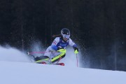 FIS Baltijas kauss 2022 Pozza di Fassa, FIS Latvijas čempionāts SL, Foto: E.Lukšo