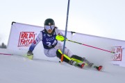 FIS Baltijas kauss 2022 Pozza di Fassa, FIS Latvijas čempionāts SL, Foto: E.Lukšo