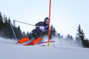 FIS Baltijas kauss 2022 Pozza di Fassa, FIS Latvijas čempionāts SL, Foto: E.Lukšo