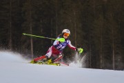 FIS Baltijas kauss 2022 Pozza di Fassa, FIS Latvijas čempionāts SL, Foto: E.Lukšo