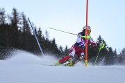 FIS Baltijas kauss 2022 Pozza di Fassa, FIS Latvijas čempionāts SL, Foto: E.Lukšo