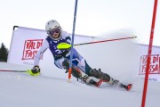 FIS Baltijas kauss 2022 Pozza di Fassa, FIS Latvijas čempionāts SL, Foto: E.Lukšo