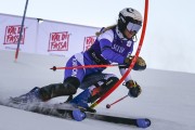 FIS Baltijas kauss 2022 Pozza di Fassa, FIS Latvijas čempionāts SL, Foto: E.Lukšo