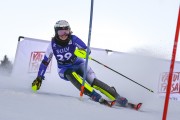 FIS Baltijas kauss 2022 Pozza di Fassa, FIS Latvijas čempionāts SL, Foto: E.Lukšo