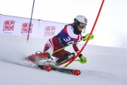 FIS Baltijas kauss 2022 Pozza di Fassa, FIS Latvijas čempionāts SL, Foto: E.Lukšo