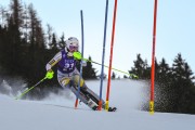 FIS Baltijas kauss 2022 Pozza di Fassa, FIS Latvijas čempionāts SL, Foto: E.Lukšo