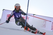 FIS Baltijas kauss 2022 Pozza di Fassa, FIS Latvijas čempionāts SL, Foto: E.Lukšo