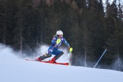 FIS Baltijas kauss 2022 Pozza di Fassa, FIS Latvijas čempionāts SL, Foto: E.Lukšo