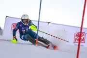 FIS Baltijas kauss 2022 Pozza di Fassa, FIS Latvijas čempionāts SL, Foto: E.Lukšo