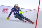 FIS Baltijas kauss 2022 Pozza di Fassa, FIS Latvijas čempionāts SL, Foto: E.Lukšo