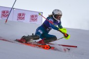 FIS Baltijas kauss 2022 Pozza di Fassa, FIS Latvijas čempionāts SL, Foto: E.Lukšo