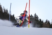 FIS Baltijas kauss 2022 Pozza di Fassa, FIS Latvijas čempionāts SL, Foto: E.Lukšo