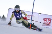 FIS Baltijas kauss 2022 Pozza di Fassa, FIS Latvijas čempionāts SL, Foto: E.Lukšo