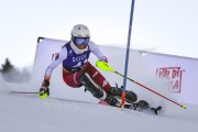 FIS Baltijas kauss 2022 Pozza di Fassa, FIS Latvijas čempionāts SL, Foto: E.Lukšo