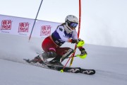 FIS Baltijas kauss 2022 Pozza di Fassa, FIS Latvijas čempionāts SL, Foto: E.Lukšo