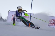 FIS Baltijas kauss 2022 Pozza di Fassa, FIS Latvijas čempionāts SL, Foto: E.Lukšo