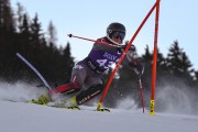 FIS Baltijas kauss 2022 Pozza di Fassa, FIS Latvijas čempionāts SL, Foto: E.Lukšo