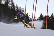 FIS Baltijas kauss 2022 Pozza di Fassa, FIS Latvijas čempionāts SL, Foto: E.Lukšo