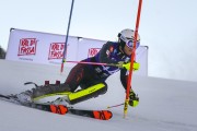 FIS Baltijas kauss 2022 Pozza di Fassa, FIS Latvijas čempionāts SL, Foto: E.Lukšo