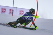 FIS Baltijas kauss 2022 Pozza di Fassa, FIS Latvijas čempionāts SL, Foto: E.Lukšo