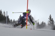 FIS Baltijas kauss 2022 Pozza di Fassa, FIS Latvijas čempionāts SL, Foto: E.Lukšo