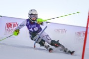 FIS Baltijas kauss 2022 Pozza di Fassa, FIS Latvijas čempionāts SL, Foto: E.Lukšo