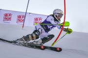 FIS Baltijas kauss 2022 Pozza di Fassa, FIS Latvijas čempionāts SL, Foto: E.Lukšo