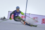 FIS Baltijas kauss 2022 Pozza di Fassa, FIS Latvijas čempionāts SL, Foto: E.Lukšo