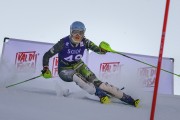 FIS Baltijas kauss 2022 Pozza di Fassa, FIS Latvijas čempionāts SL, Foto: E.Lukšo