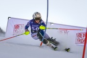 FIS Baltijas kauss 2022 Pozza di Fassa, FIS Latvijas čempionāts SL, Foto: E.Lukšo