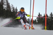 FIS Baltijas kauss 2022 Pozza di Fassa, FIS Latvijas čempionāts SL, Foto: E.Lukšo