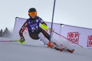 FIS Baltijas kauss 2022 Pozza di Fassa, FIS Latvijas čempionāts SL, Foto: E.Lukšo