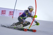 FIS Baltijas kauss 2022 Pozza di Fassa, FIS Latvijas čempionāts SL, Foto: E.Lukšo