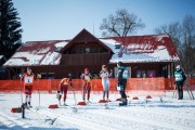 FIS Latvijas Čempionāts 2018 otrais posms, sprints C, Foto: Jānis Vīksna