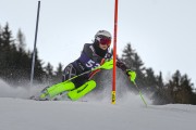 FIS Baltijas kauss 2022 Pozza di Fassa, FIS Latvijas čempionāts SL, Foto: E.Lukšo