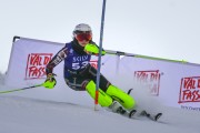 FIS Baltijas kauss 2022 Pozza di Fassa, FIS Latvijas čempionāts SL, Foto: E.Lukšo