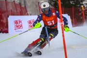 FIS Baltijas kauss 2022 Pozza di Fassa, FIS Latvijas čempionāts SL, Foto: E.Lukšo