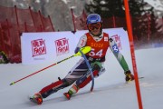 FIS Baltijas kauss 2022 Pozza di Fassa, FIS Latvijas čempionāts SL, Foto: E.Lukšo