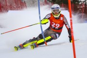 FIS Baltijas kauss 2022 Pozza di Fassa, FIS Latvijas čempionāts SL, Foto: E.Lukšo