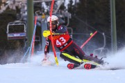 FIS Baltijas kauss 2022 Pozza di Fassa, FIS Latvijas čempionāts SL, Foto: E.Lukšo