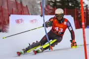 FIS Baltijas kauss 2022 Pozza di Fassa, FIS Latvijas čempionāts SL, Foto: E.Lukšo