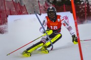 FIS Baltijas kauss 2022 Pozza di Fassa, FIS Latvijas čempionāts SL, Foto: E.Lukšo