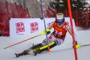 FIS Baltijas kauss 2022 Pozza di Fassa, FIS Latvijas čempionāts SL, Foto: E.Lukšo