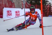 FIS Baltijas kauss 2022 Pozza di Fassa, FIS Latvijas čempionāts SL, Foto: E.Lukšo