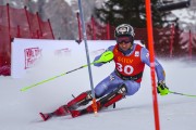 FIS Baltijas kauss 2022 Pozza di Fassa, FIS Latvijas čempionāts SL, Foto: E.Lukšo