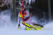 FIS Baltijas kauss 2022 Pozza di Fassa, FIS Latvijas čempionāts SL, Foto: E.Lukšo