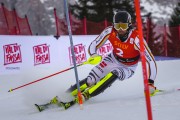 FIS Baltijas kauss 2022 Pozza di Fassa, FIS Latvijas čempionāts SL, Foto: E.Lukšo