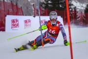 FIS Baltijas kauss 2022 Pozza di Fassa, FIS Latvijas čempionāts SL, Foto: E.Lukšo