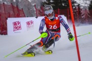 FIS Baltijas kauss 2022 Pozza di Fassa, FIS Latvijas čempionāts SL, Foto: E.Lukšo